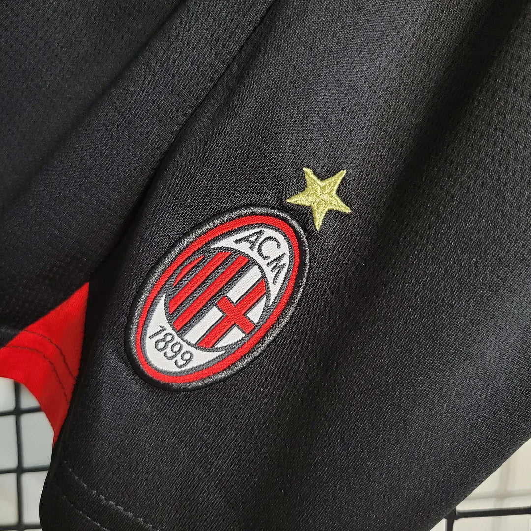 2023/2024 AC Milan Casa Taglia Bambino