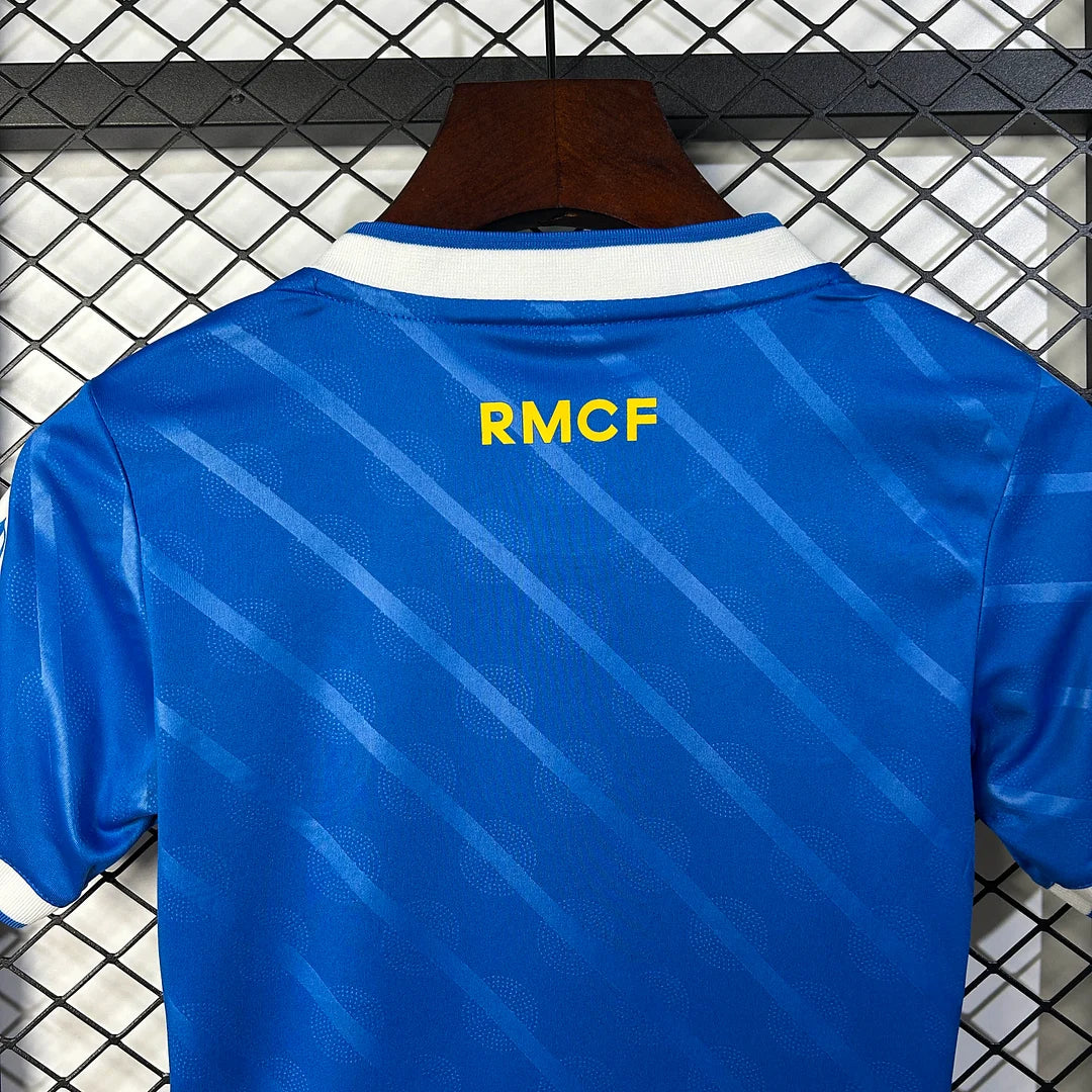2025/2026 Real Madrid Away Kit Kids' Size