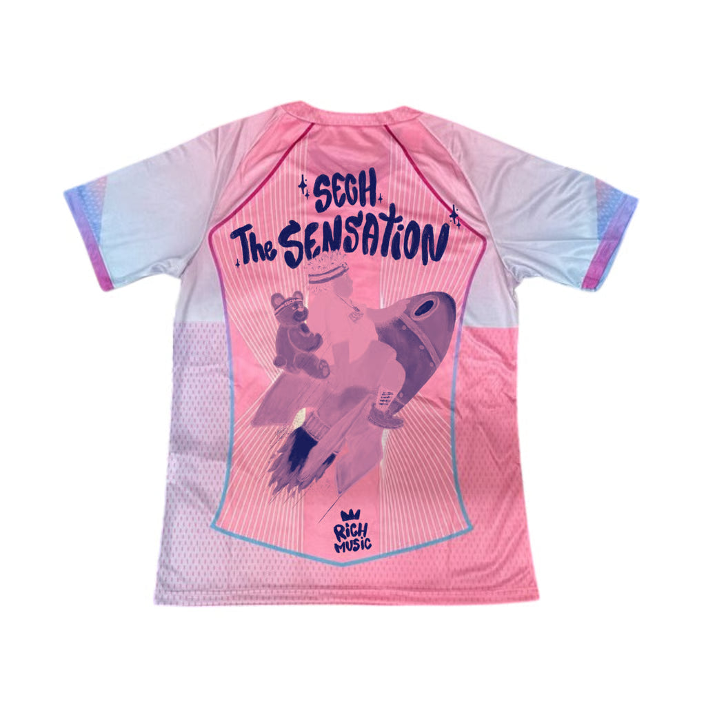 Barcelona x Sech