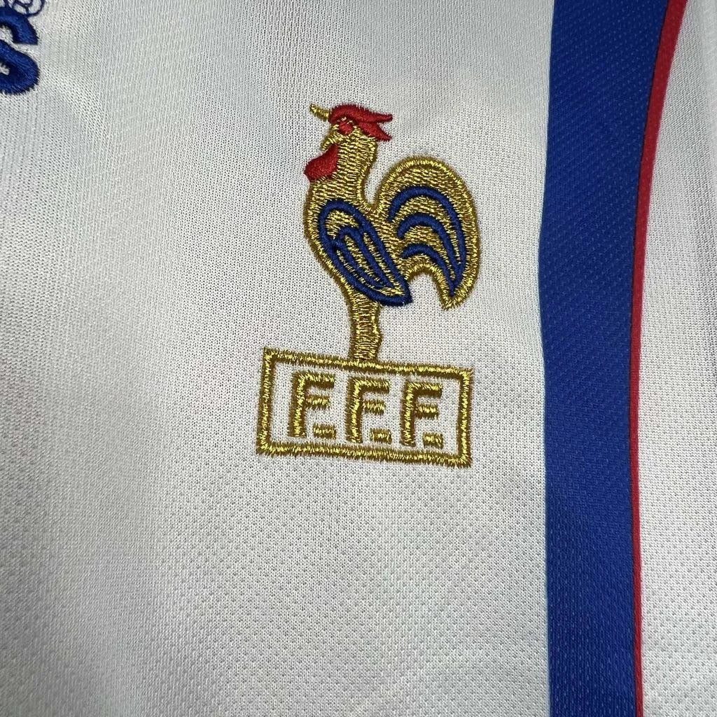 1996 Retro France Visitante