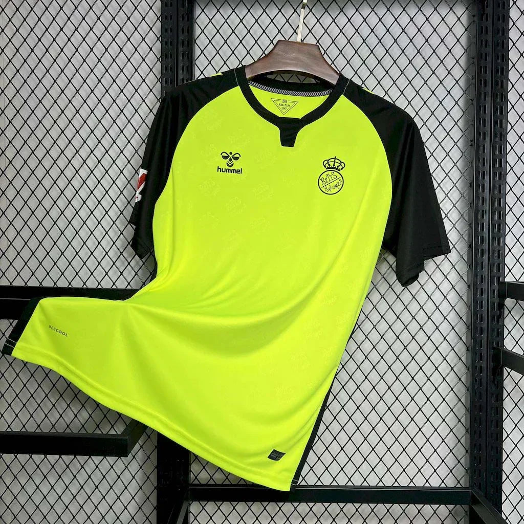 2024-2025 Real Betis Visitante Kit
