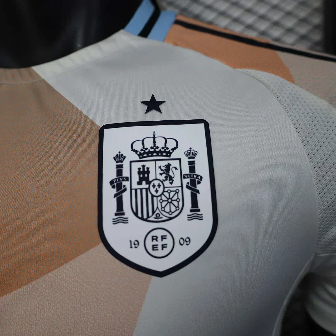 2025 Spain Visitante Kit