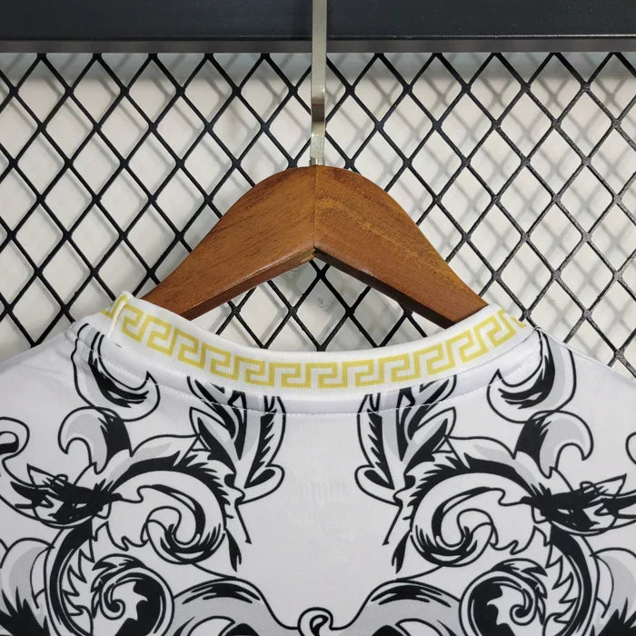 Italia "Versace" Bianco Edizione Speciale