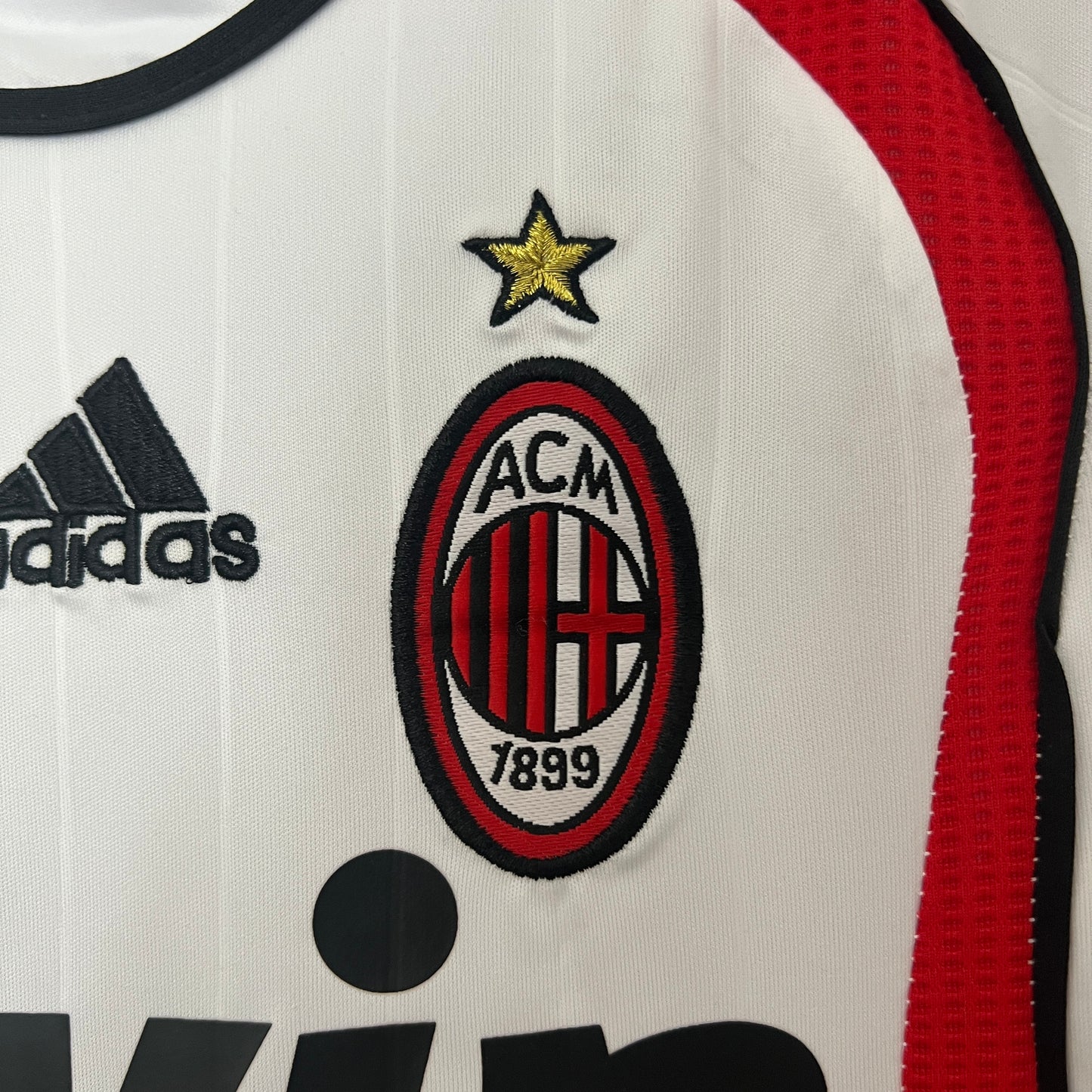 AC Milan 2006/2007 Trasferta Taglia Bambino