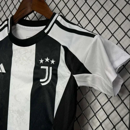 2024/2025 Juventus Kit Casa Taglia Bambino
