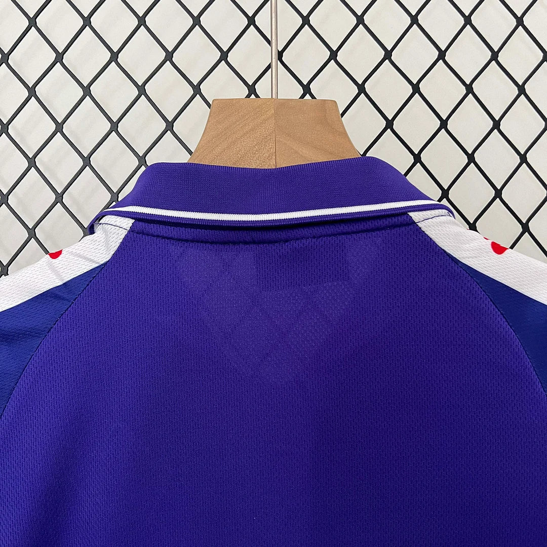1998/1999 Retro Fiorentina Local Kit Talla Niño