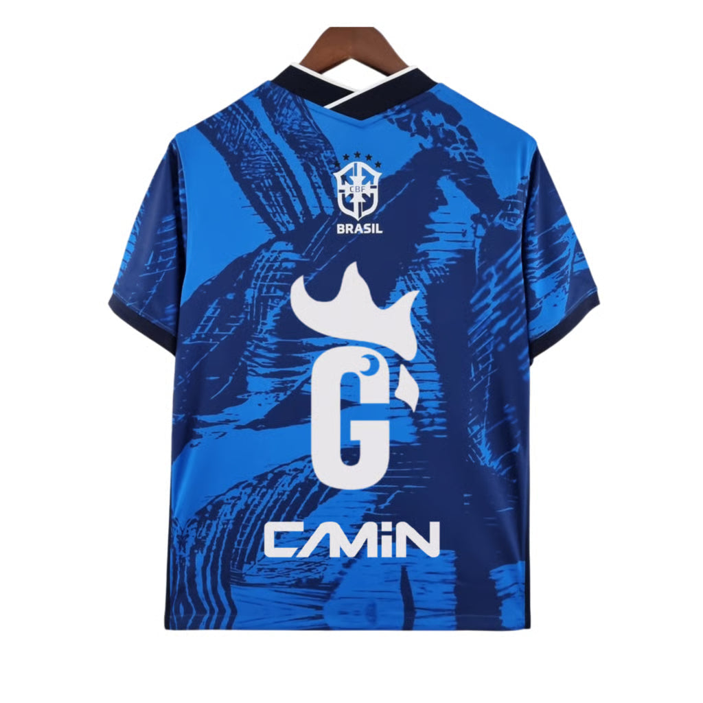 Brasil x Camin