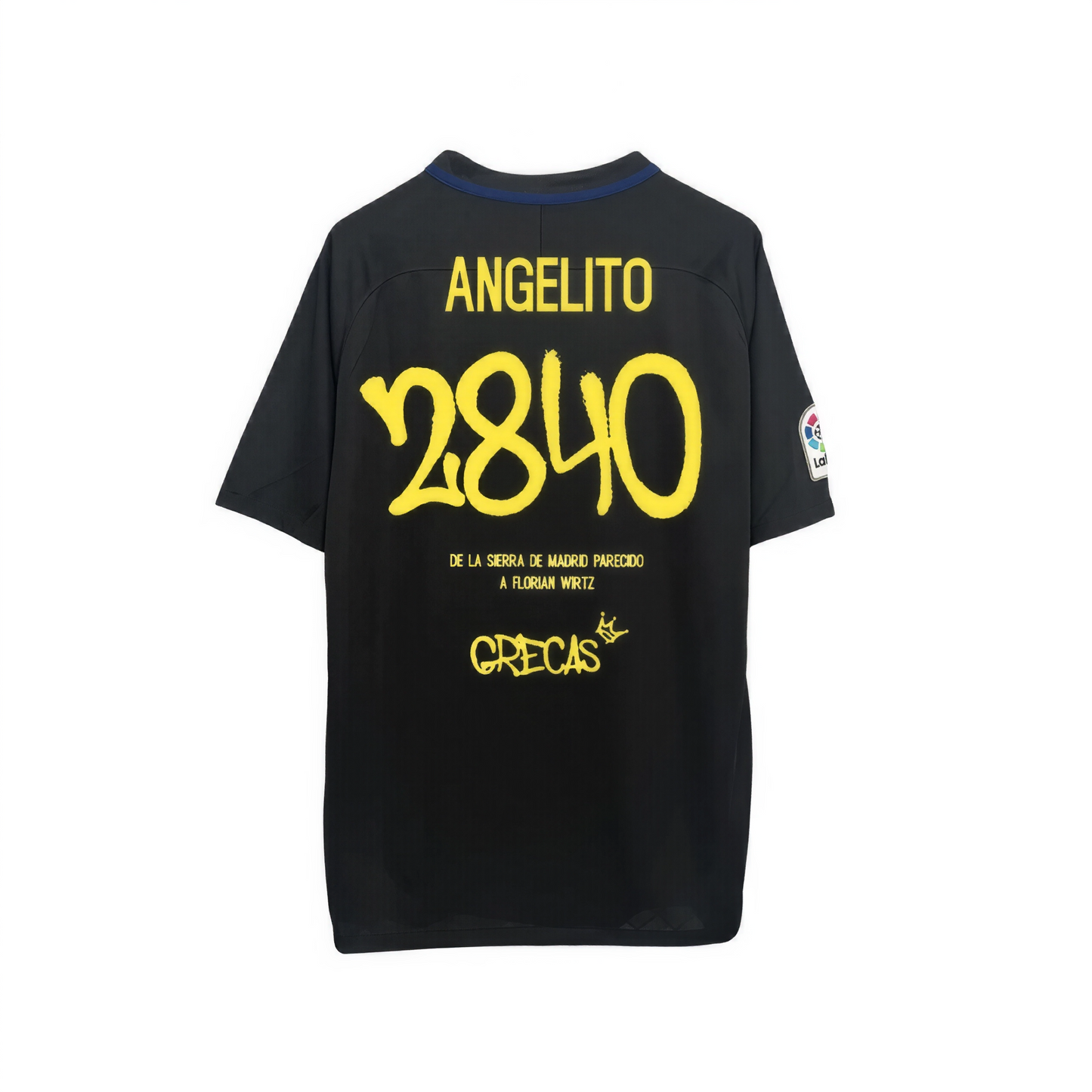 Maglia El Grecas x Atlético
