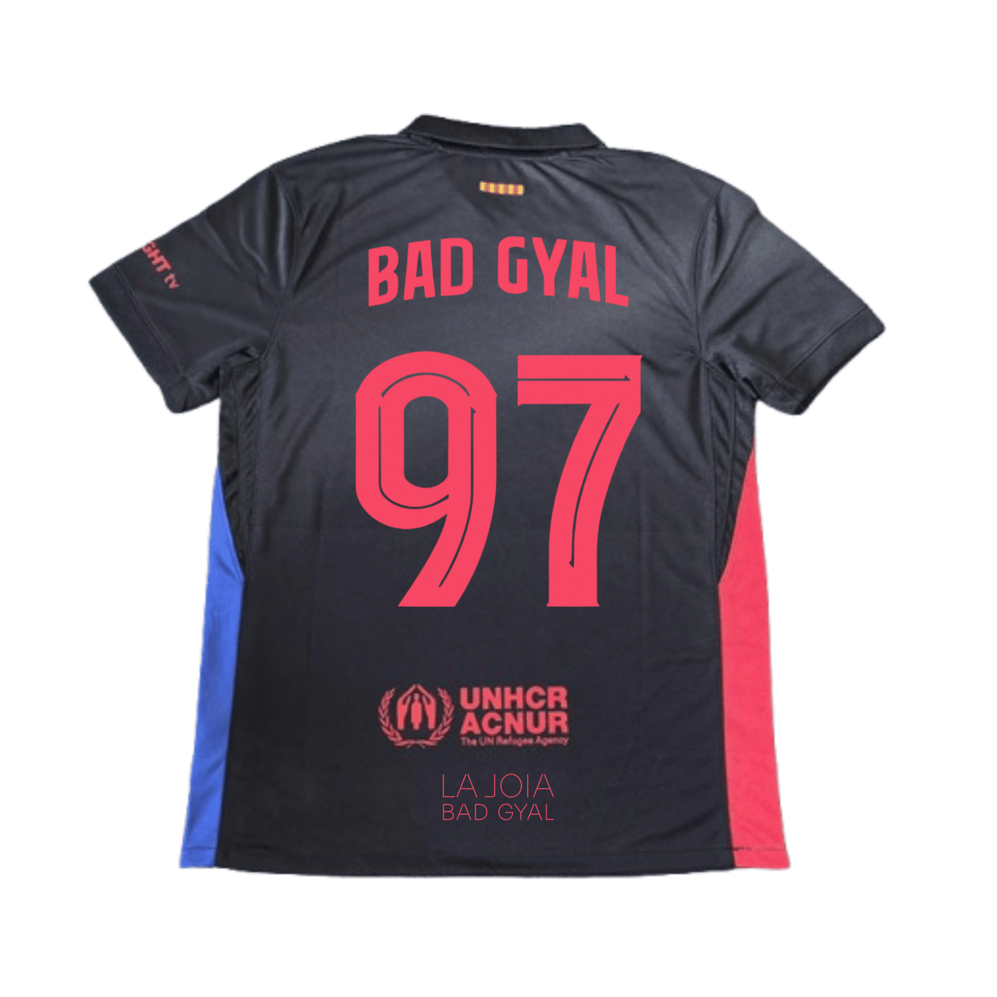 Bad Gyal x Barcellona