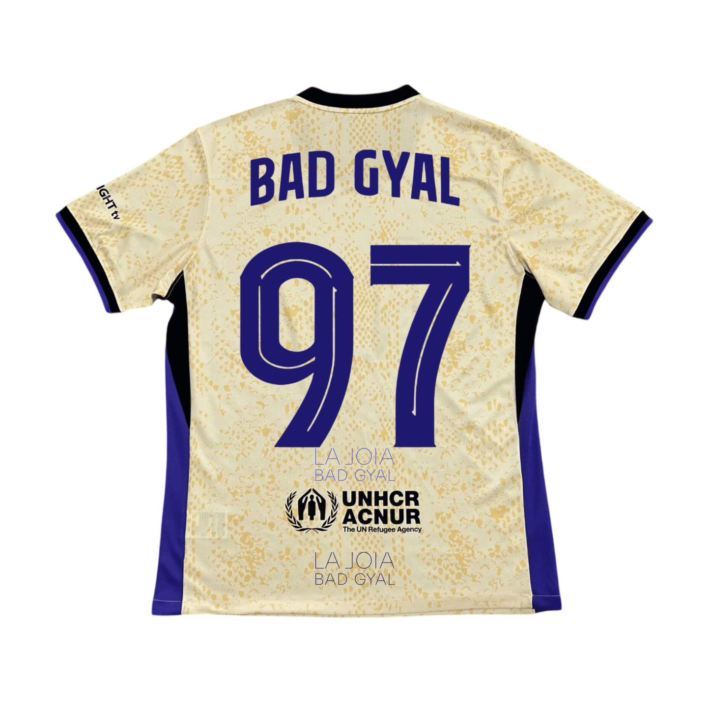 Bad Gyal x Barcellona