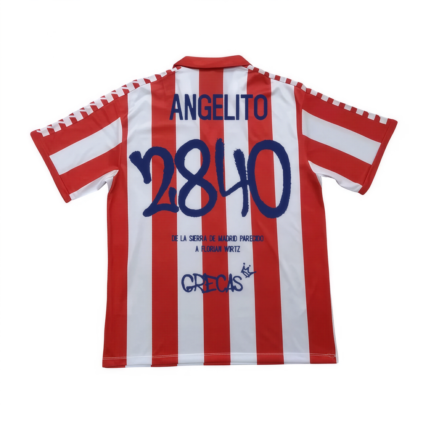 Maglia El Grecas x Atlético