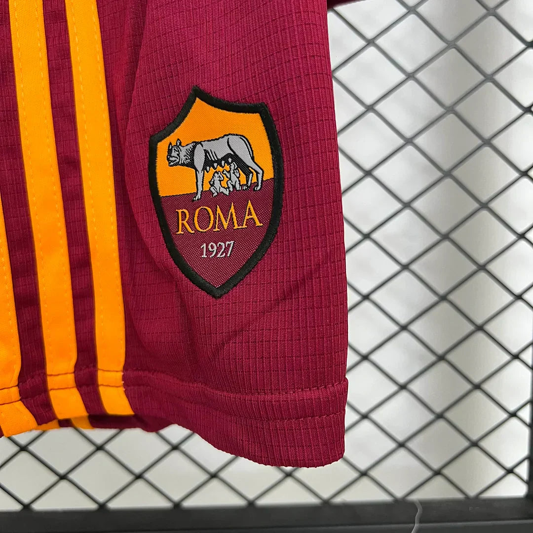 Kit Locale Roma 2025/2026 Taglia Bambino