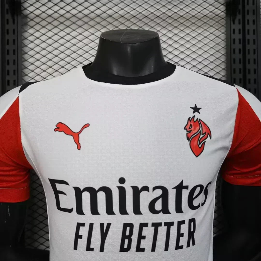 2025-2026 AC Milan Away Kit