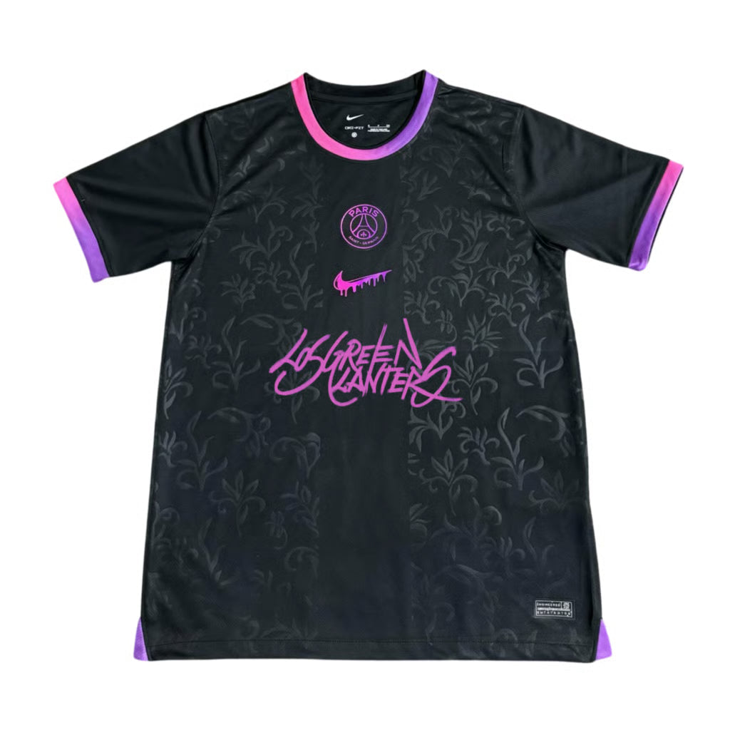 PSG x JC Reyes