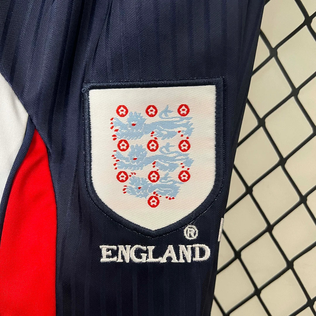 1998 Retro England Local Kit Kids Size
