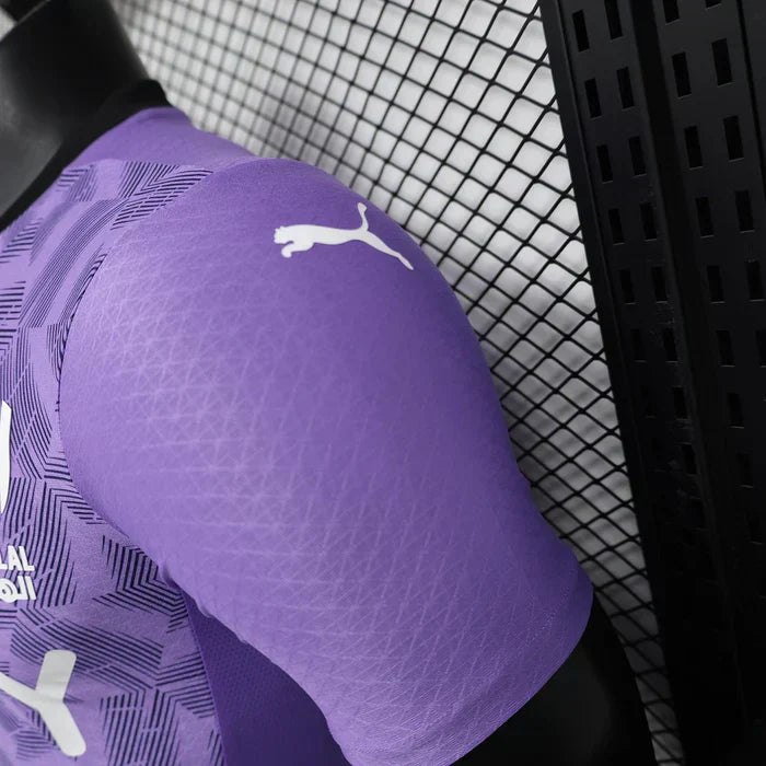 AL Hilal "Miraggio Viola" Edizione Speciale