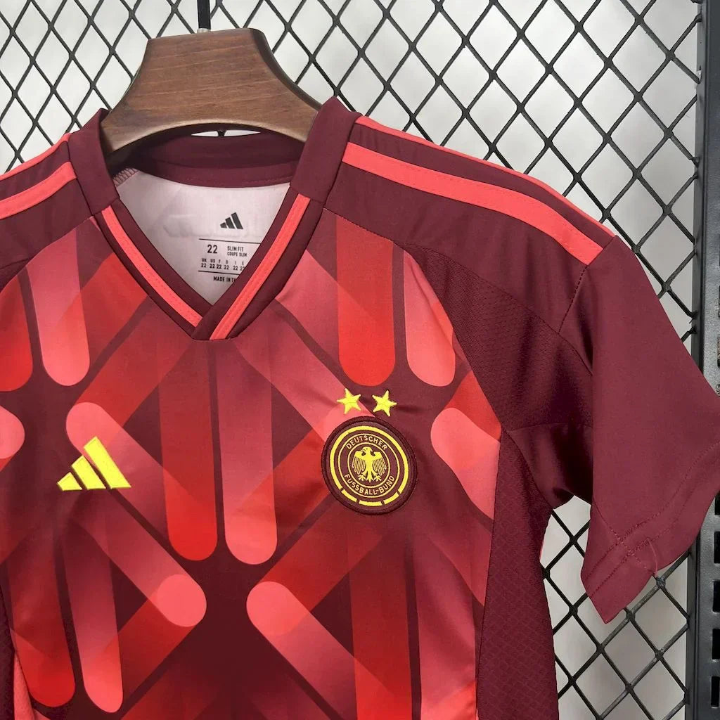 2025/2026 Germany Away Kids' Size