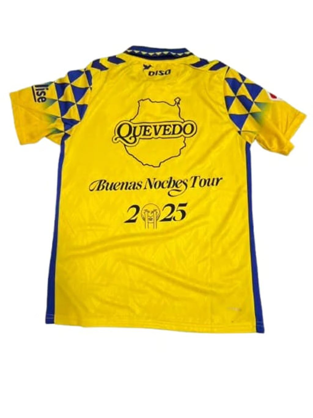 Las palmas x Quevedo 1ª equipación 24/25