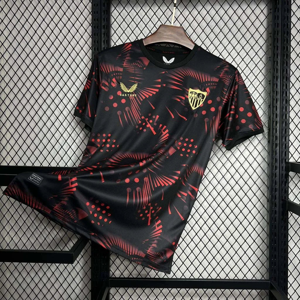 2024-2025 Sevilla FC Alternativa Visitante Kit