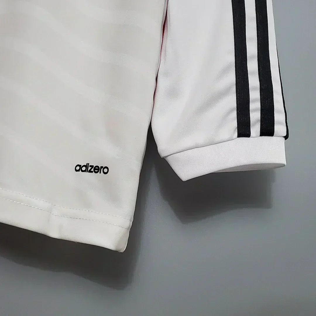 Retro 2014/2015 Real Madrid Local Manga Larga