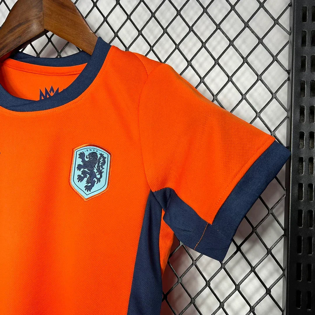 Kit Locale Paesi Bassi 2024 Taglia Bambino