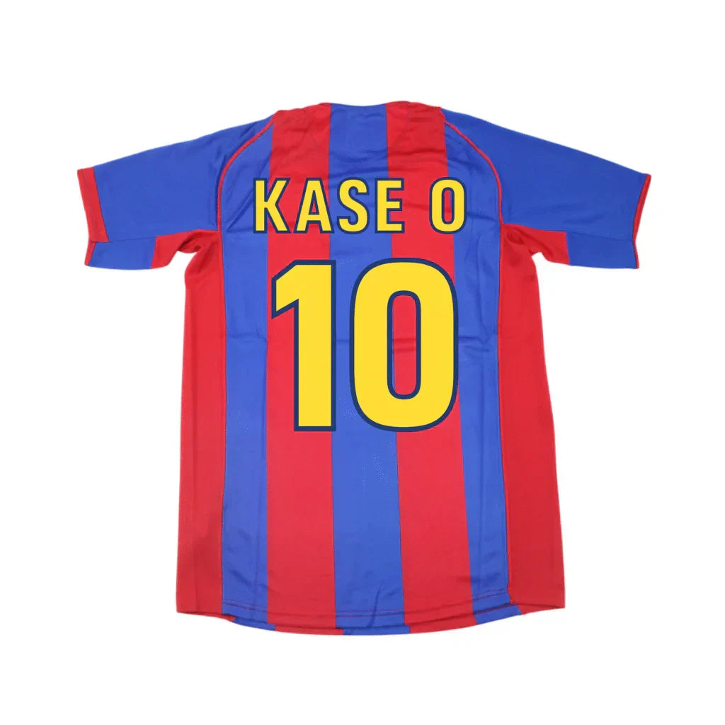 Kase O x Barcelona maglietta