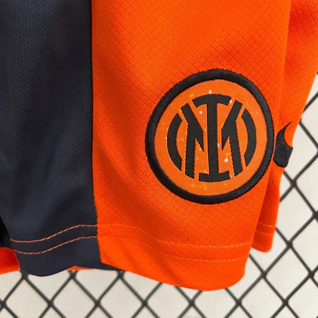 2023/2024 Inter Milan Kids' Away Alternate