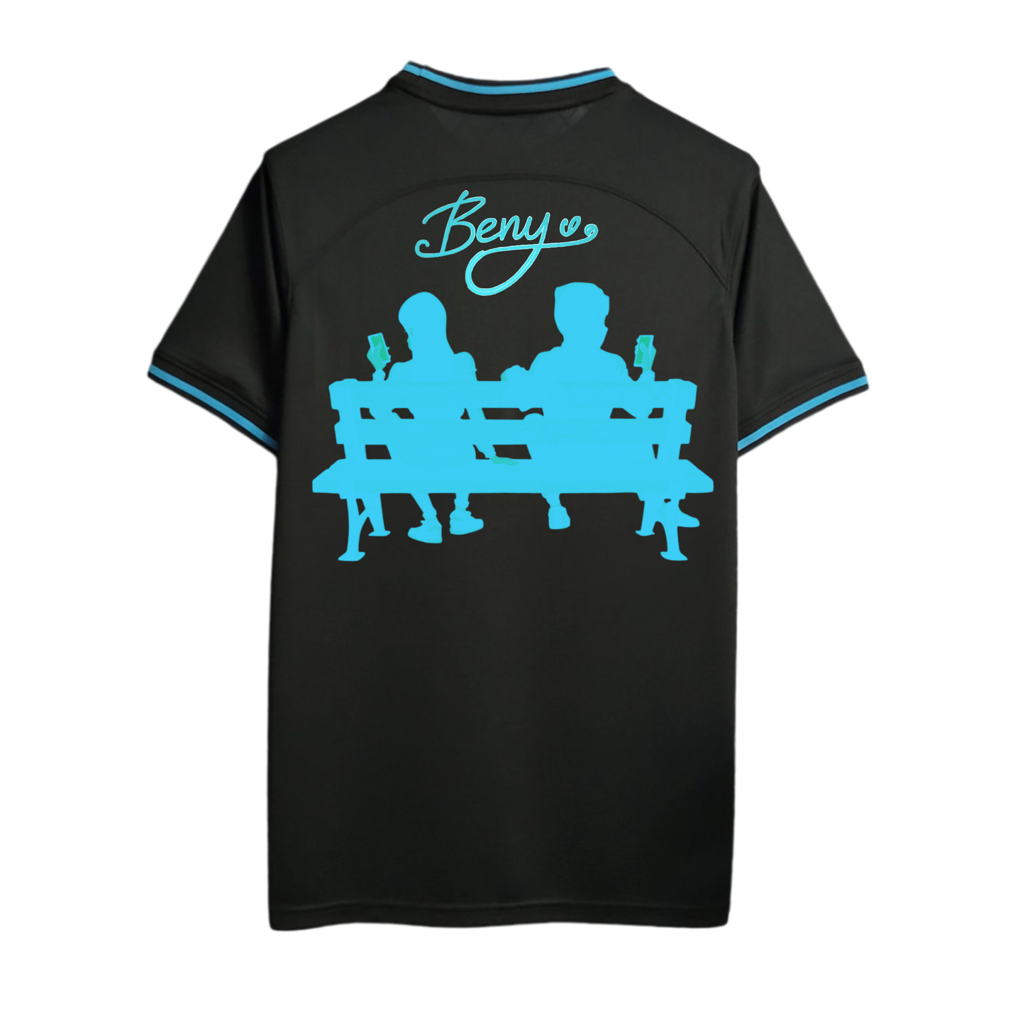 Beny Jr ´Lowflyer Deluxe edition´ x Brasile