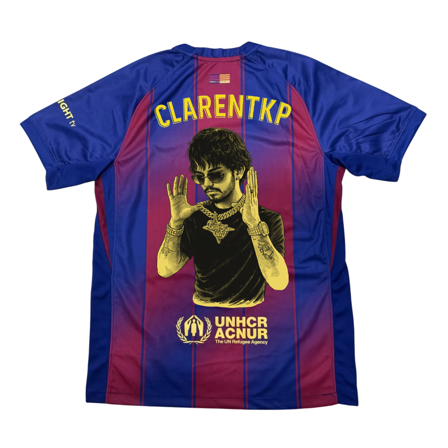 Clarent x Barcellona