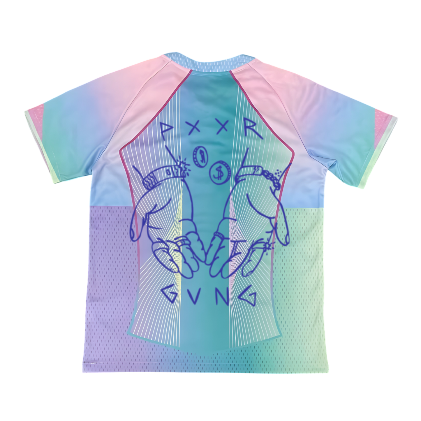 La Mafia del Amor x Barcelona blue