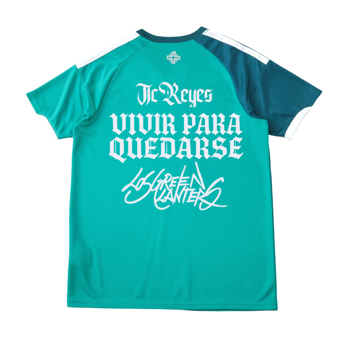 JC Reyes x Irlanda del Nord