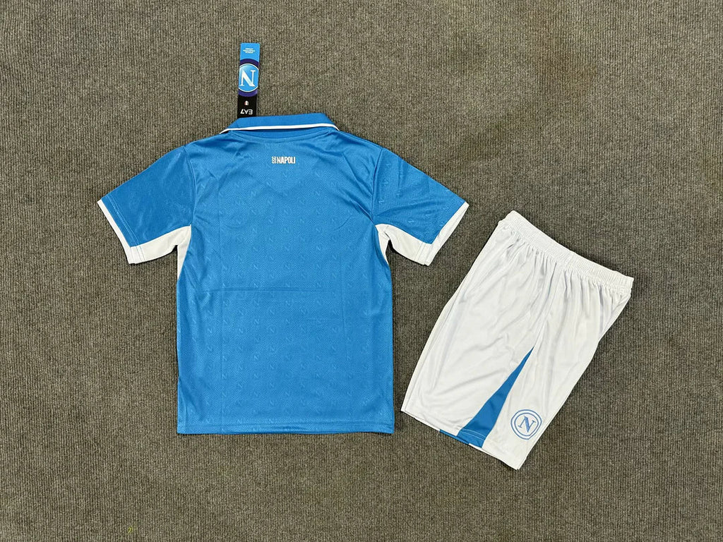 2024/2025 Kit Locale Napoli Taglia Bambino