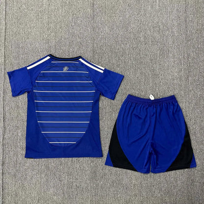 2024-2025 Kit Alternativo Trasferta Aston Villa Taglia Bambino