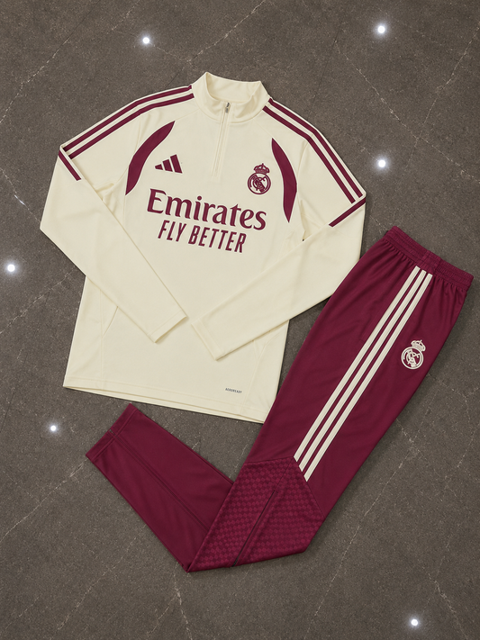 Chándal Real Madrid