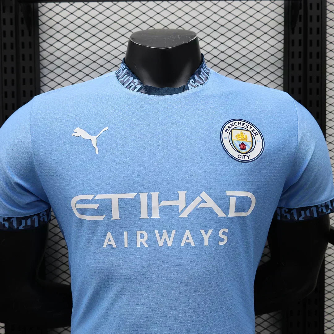2024/2025 Manchester City Local Kit