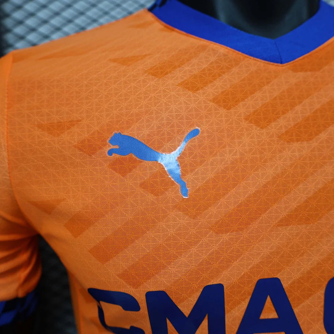 2024/2025 Olympique de Marseille Alternativa Visitante Kit