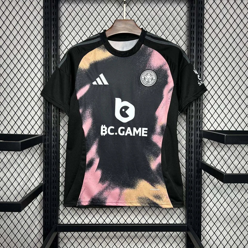 2024-2025 Leicester City Kit da Trasferta