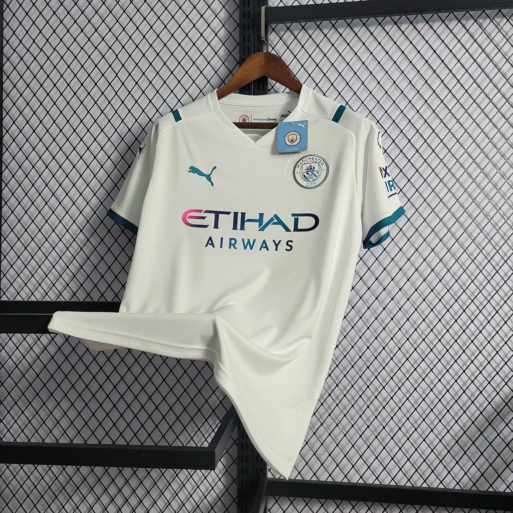 Manchester City 2021/2022 Trasferta
