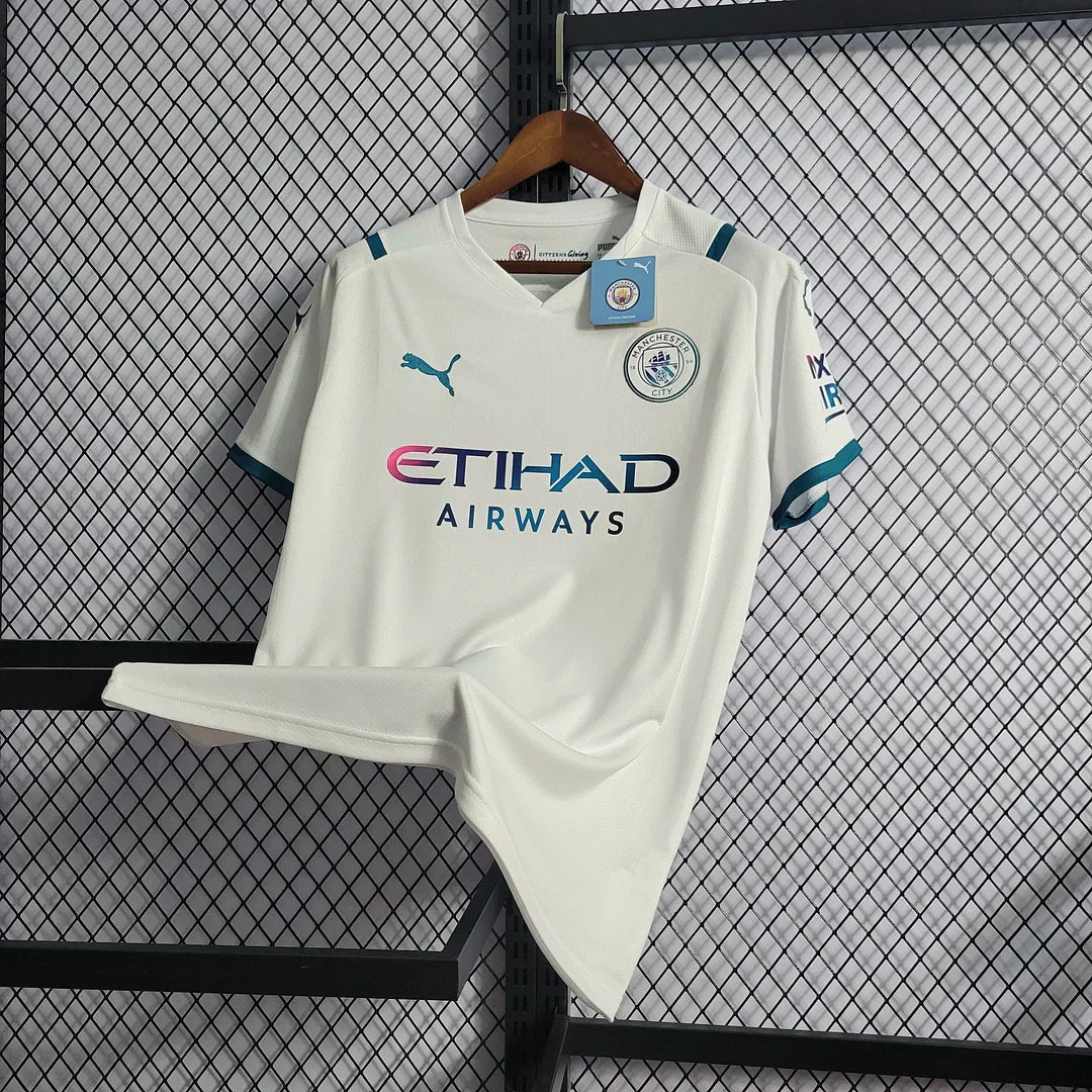Manchester City 2021/2022 Trasferta