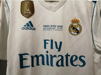 Camiseta Real Madrid 2018