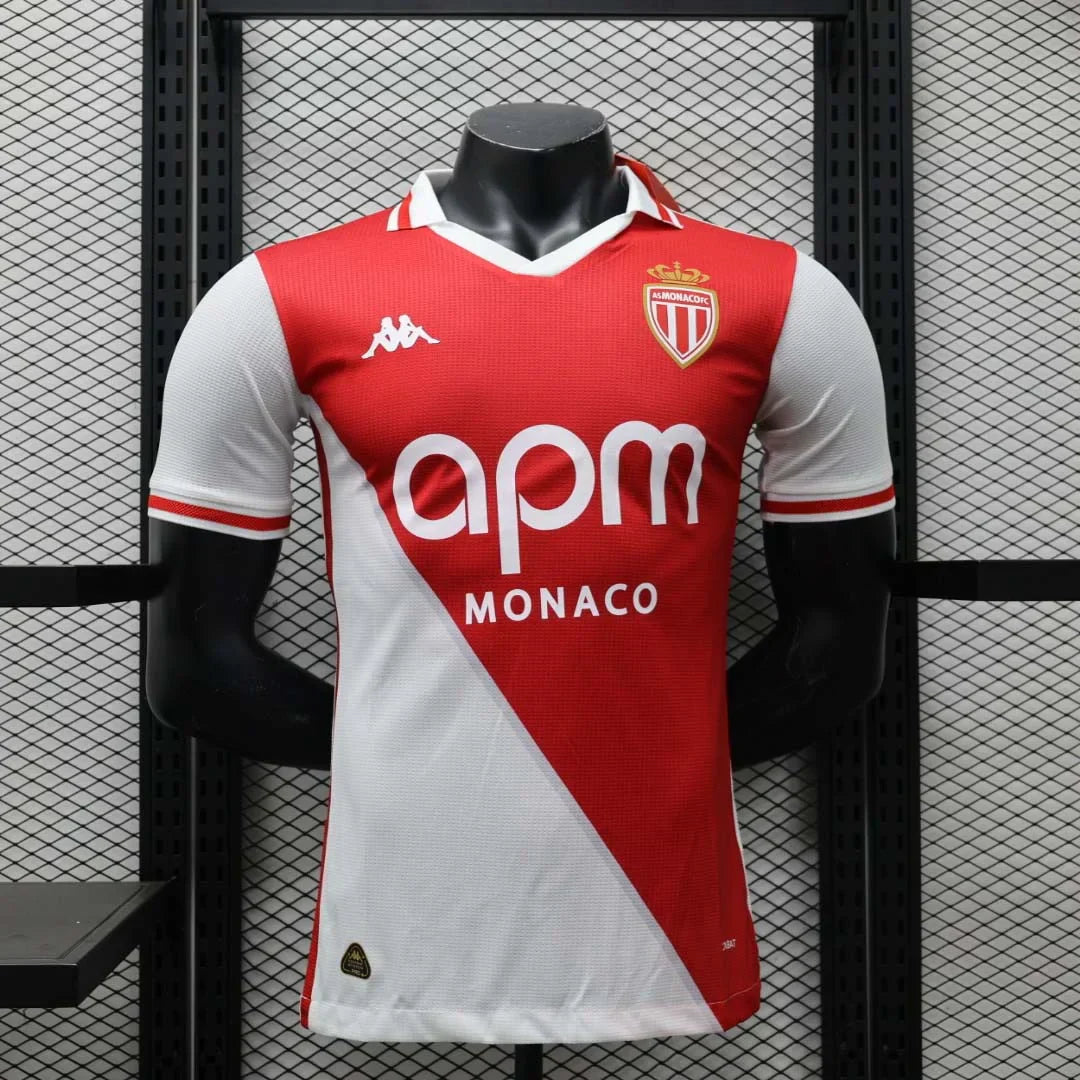 Kit Locale AS Monaco 2024/2025