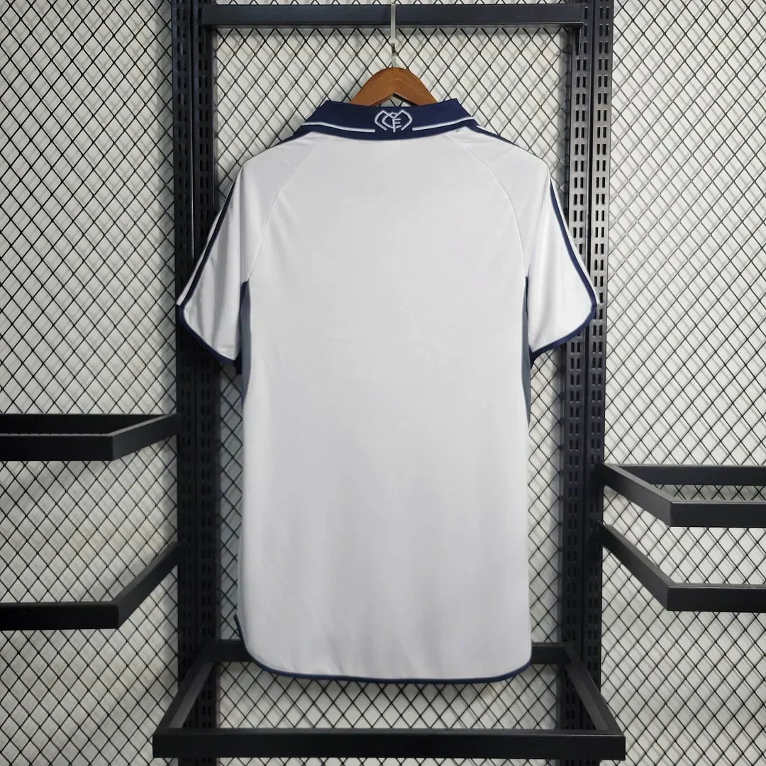 2000/2001 Retro Real Madrid Local