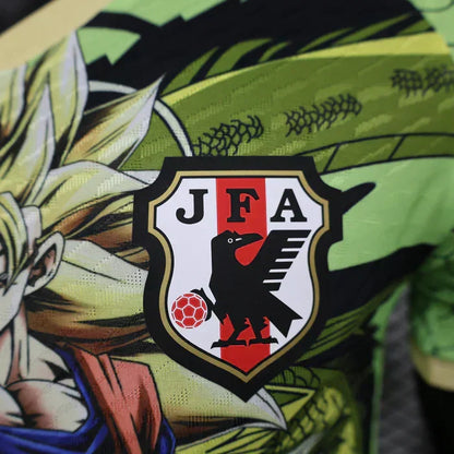 Japan "Emerald Fury" Special Edition