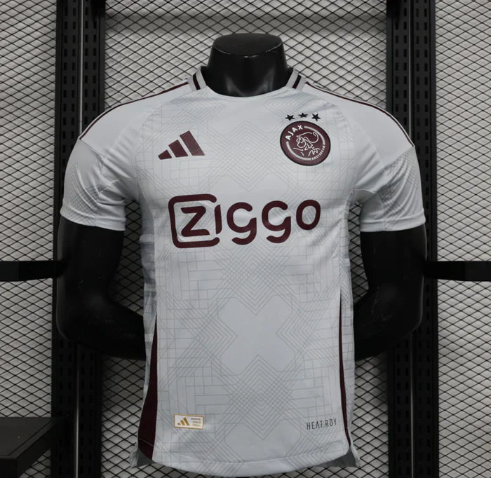 Ajax 2024/2025 Kit Alternativo