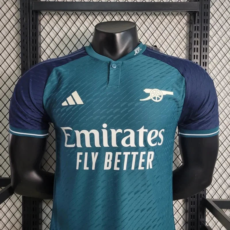 2023/2024 Arsenal Alternativa Visitante