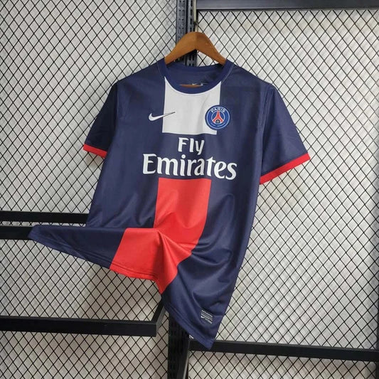 2013-2014 Retro PSG Paris Saint-Germain Local