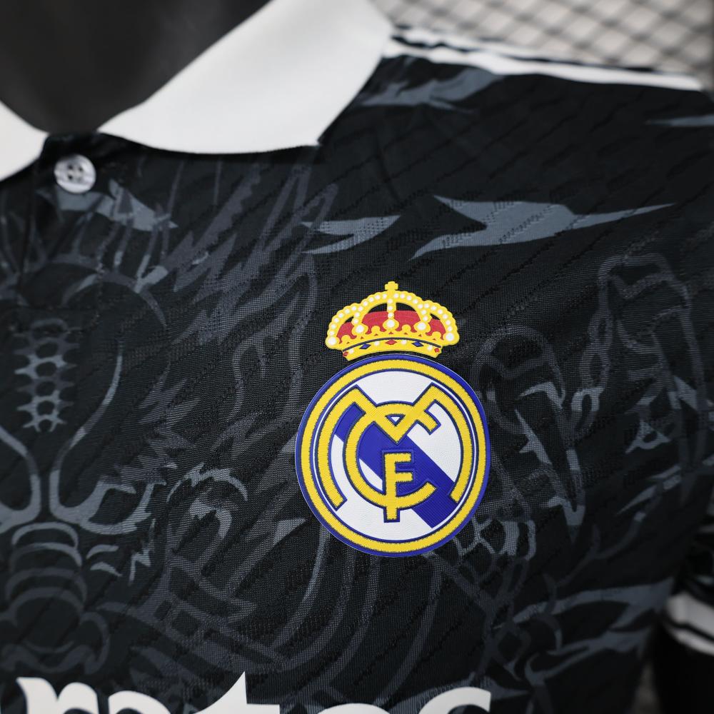 Real Madrid "Dragone Nero" Edizione Speciale