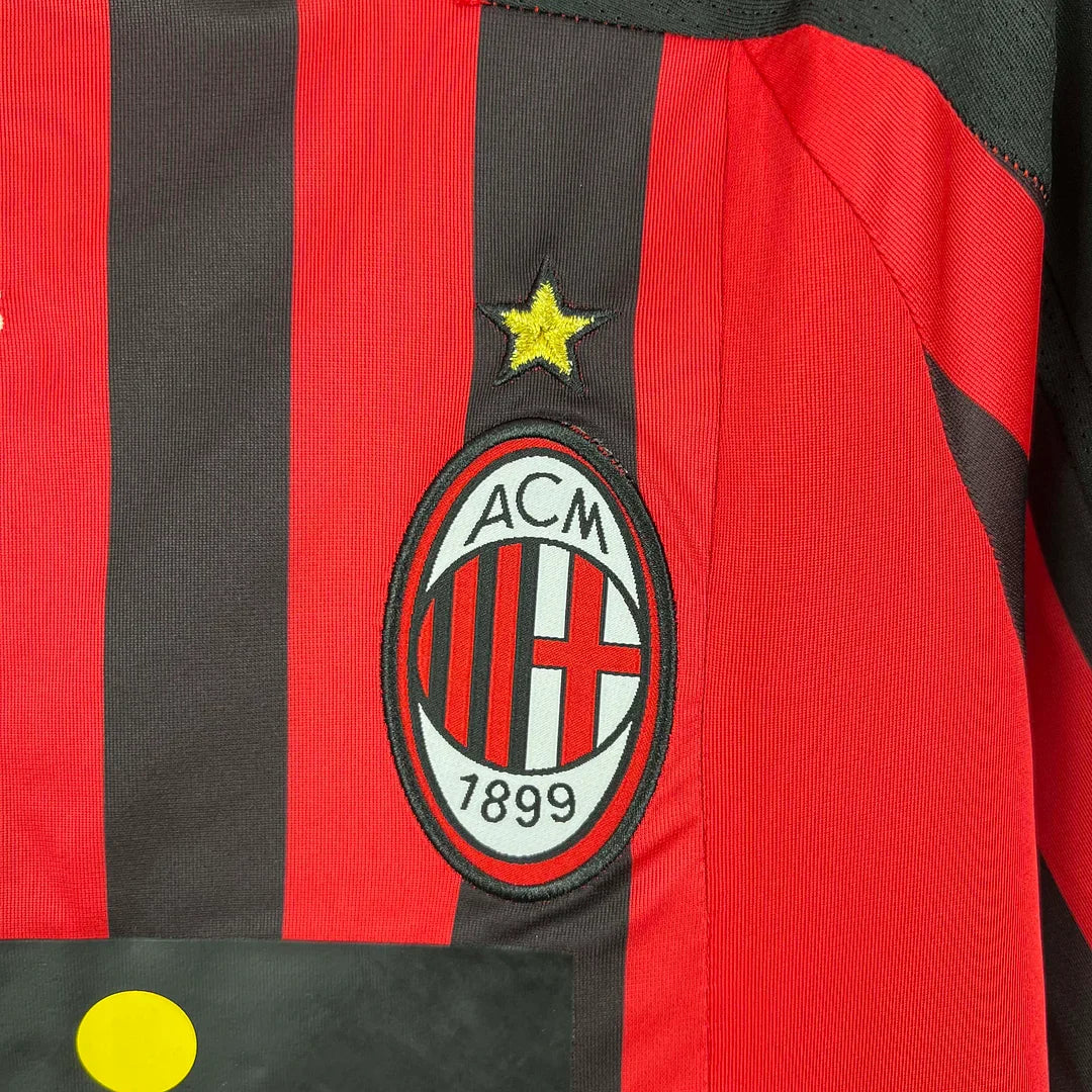 2009-2010 Retrò AC Milan Trasferta