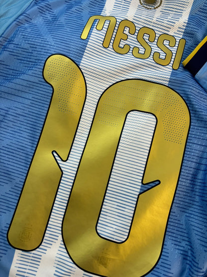 Argentina Messi Despedida 26/27 Edición Especial