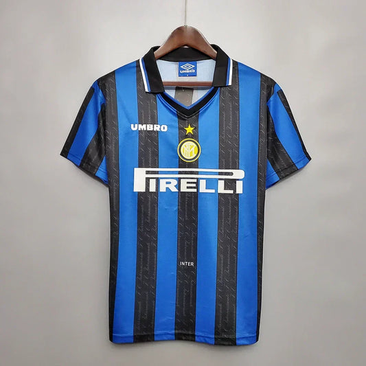 1997-1998 Retro Inter Milan Casa